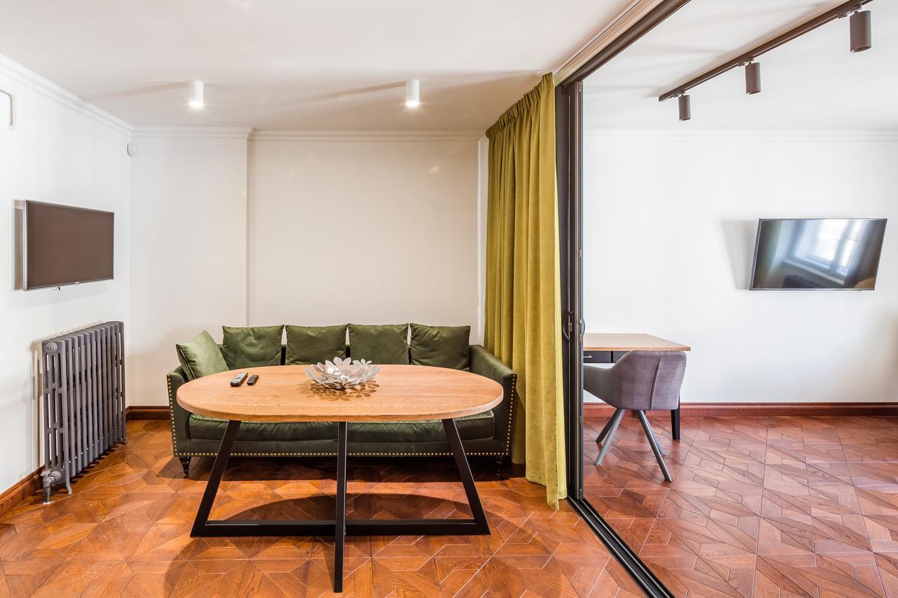 Romari Апартименти Площа Ринок Apartment Lviv Exterior photo